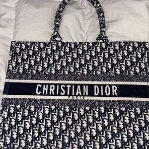 Dior tote